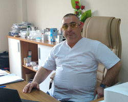 DR. M. SADIK ÜLGEY